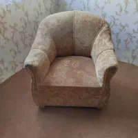 یک دست مبل هفت نفره