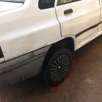 پرایدصبامدل۸۳|خودرو سواری و وانت|صدرا-فارس, فاز ۱|دیوار