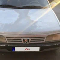 پژو 405 مدل 87