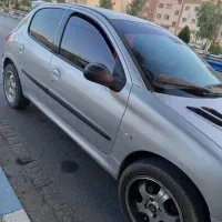 206 تیپ دو|خودرو سواری و وانت|شاهینشهر, حاجی آباد|دیوار