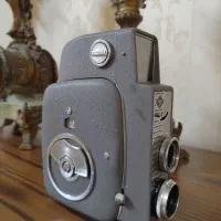 دوربین فیامبرداری کوکی۸۰ساله