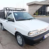 پراید وانت به روایت صفر