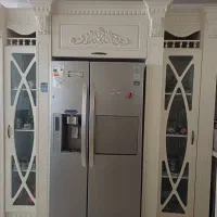 کابینت وکیوم دست دوم در حد نو