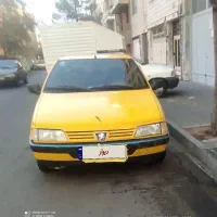 پژو تاکسی مدل ۹۵ سالم