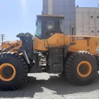 لودر شانتویی 5 تنی و 3 تنی مدل SL58H - SL38H