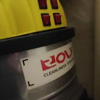 جارو برقی 3موتوره