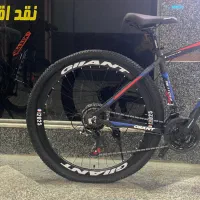 دوچرخه جاینت سایز ۲۹الومینیوم دیسکی ۲۴دنده|دوچرخه، اسکیت، اسکوتر|اسلامشهر, شاطره|دیوار