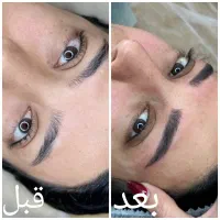 مدل ابرو میکرو بلیدینگ (رایگان)|خدمات آرایشگری و زیبایی|قرچک, مهدیه|دیوار
