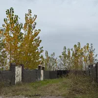 زمین 360 متری با نسق مادر در پستک