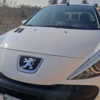 پژو ۲۰۷ اتومات مدل ۹۹