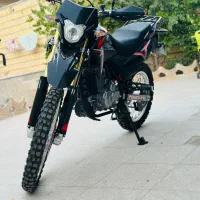 موتور تریل۲۵۰ نیکتاز