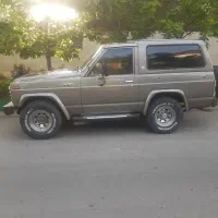 پاترول دو درمدل 72