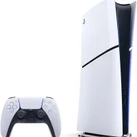 کنسول بازی ps5 slim digital|کنسول، بازی ویدئویی و آنلاین|اصفهان, طامه|دیوار