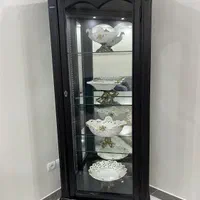 بوفه به همراه وسایل