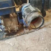 موتور پمپ سه اینچ 13 اسب|ماشین‌آلات صنعتی|تاکستان, |دیوار