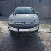 ۲۰۶ مدل ۱۳۹۵بی رنگ