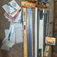 دستگاه بافتنی برادر ۸۴۰ ژاپن