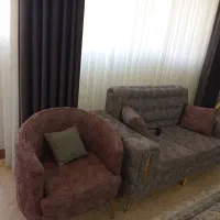 مبل راحتی|مبلمان خانگی و میز عسلی|جونقان, |دیوار