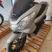 هندا pcx مدل ۲۰۱۷