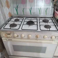 گاز ۵شعله فردار جوجه گردان