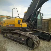 بیل مکانیکی شانتویی 220 مدل 2025