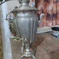 سماورزغالی‌روس|کلکسیون اشیاء عتیقه|سمنان, |دیوار