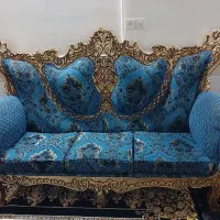 مبل ۷ نفره|مبلمان خانگی و میز عسلی|قم, لسانی|دیوار