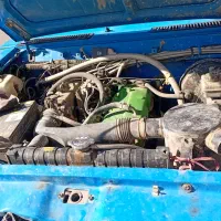 نیسان آبی دوگانه کمپرسی ۱۴۰۰