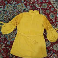 تعدادی مانتو پالتو شومیز کتونی کیف و..|لباس|کرج, خرمدشت|دیوار