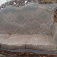 مبل سلطنتی|مبلمان خانگی و میز عسلی|قرچک, مهدیه|دیوار