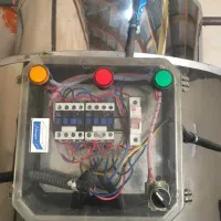 دستگاه بخار ۲۰ اسب ( نو )