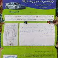 پژو پارس ساده|خودرو سواری و وانت|مشهد, حسینآباد|دیوار