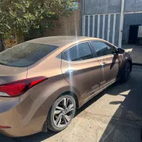 هیوندا النترا ۲۰۱۵|خودرو سواری و وانت|تهران, صادقیه|دیوار