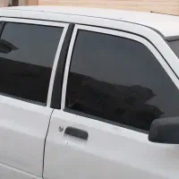 نصب شیشه دودی