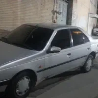 پژو ۴۰۵ مدل ۸۹