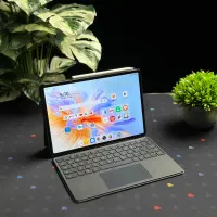 تبلت پرچمدار Honor + کاور، کیبورد و قلم اورجینال