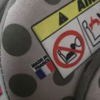 صندلی ماشین بچه کاملا سالم|تخت و صندلی بچه|اراک, |دیوار