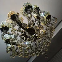 لوستربرنز|لوستر و چراغ آویز|همدان, |دیوار