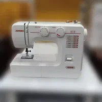 چرخ خیاطی ژانومه 5000|چرخ خیاطی و ریسندگی|جم, |دیوار