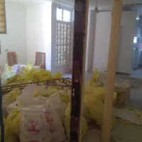 تخریب و تعمیرات،کنده کاری گچ کاری ولکه گیری