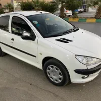 پژو ۲۰۶|خودرو سواری و وانت|دره شهر, |دیوار