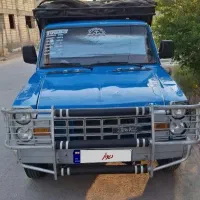نیسان وانت مدل 90|خودرو سواری و وانت|جهرم, |دیوار