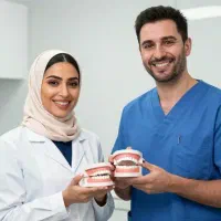 دندانسازی،دندان مصنوعی،ساخت تعمیر رفع لقی اقساطی