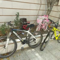 چهار عدد دوچرخه فروشی|دوچرخه، اسکیت، اسکوتر|چناران, |دیوار