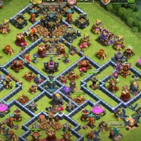 6تا اکانت بازی کلش.نیم مکس به قیمت عالی|کنسول، بازی ویدئویی و آنلاین|شاهین‌شهر, شهرک گلدیس|دیوار