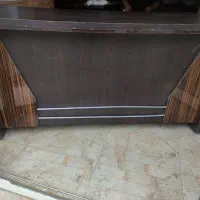 فروش میز اداری همراه با صندلی جک دار