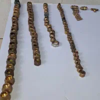 مهره برنجی مخصوص کولرگازی اسپیلت در تمامی سایز ها