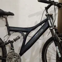 دوچرخه|دوچرخه، اسکیت، اسکوتر|آستانه اشرفیه, |دیوار