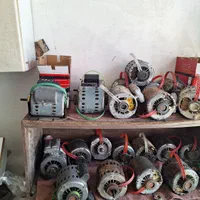 دینام کولر ۱۰۰٪مسی موتوژن و فابریکی به شرط(ضمانت)