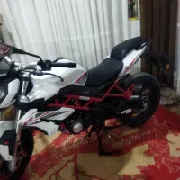 Benli tnt150|موتورسیکلت|اهرم, |دیوار